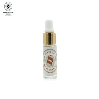 O49003 สุสา ฟาร์ม เซรั่ม กัญชง ขนาด 5 มล. Susa Farm Hemp Seed Oil Serum