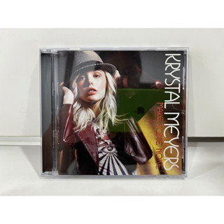 1 CD MUSIC ซีดีเพลงสากล   KRYSTAL MEYERS MAKE SOME NOISE    (N9J115)