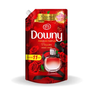 Downy ดาวน์นี่ น้ำยาปรับผ้านุ่มสูตรเข้มข้น ถุงเติม มีหลายกลิ่นเลือกได้เลย