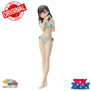 พร้อมส่ง+โค๊ด Shiraishi Yuzuki: A Place Further Than The Universe (Swimsuit) Figure 1/12 (ลิขสิทธิ์แท้)