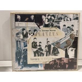 2 CD MUSIC  ซีดีเพลงสากล     THE BEATLES ANTHOLOGY   (A2G38)