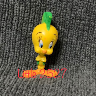 ทวีตตี้ Tweety Bird Pepsi Punk Mohawk  Figure (Looney Tunes) (สูง 2นิ้ว)