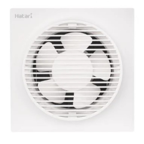 พัดลมดูดอากาศผนัง 8 นิ้ว HATARI VW20M1(G)