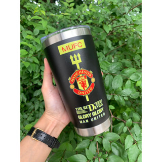 แก้ว MUFC เก็บอุณหภูมิ ขนาด 20 oz.