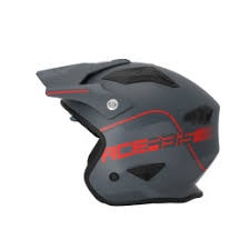 หมวกกันน็อค ACERBIS JET ARIA 22-06 HELMET