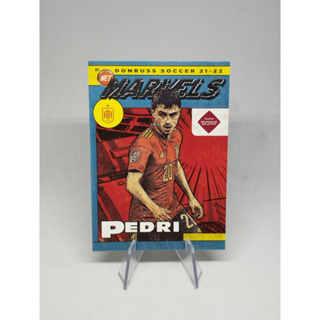 Marvel Donruss Soccer Road to Qatar Cards 2021-22