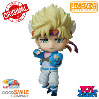 พร้อมส่ง+โค๊ด Nendoroid Caesar Anthonio Zeppeli: JojoS Bizarre Adventure (ลิขสิทธิ์แท้)