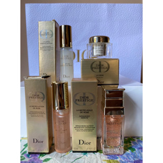 Set Dior Prestige บำรุงผิวหน้า 4 Item (สคบ.ไทย)