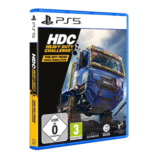 Pre-Order | PlayStation™ PS5 Heavy Duty Challenge (วางจำหน่าย 2023-09-14) (By ClaSsIC GaME)