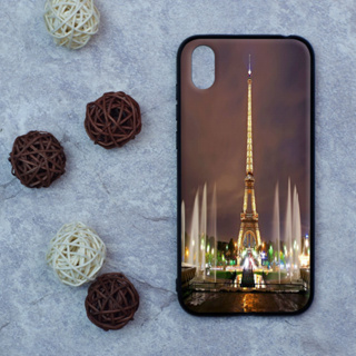 เคสกันกระแทก Huawei Y5 (2019) ลายสถานที่ สินค้าคุณภาพ สีสันสวยงาม ราคาถูก เคส TPU แข็งแรงทนทาน ไม่ขูดตั