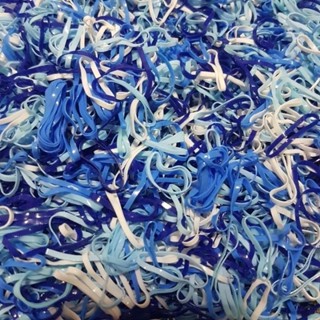 หนังยาง รัดผม พร้อมส่ง!