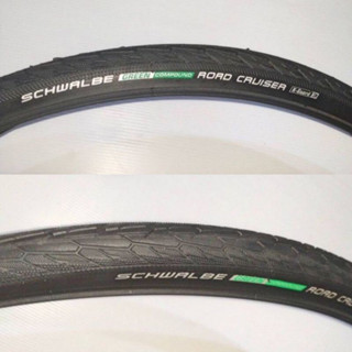 ยาง20x1.75 SCHWALBE รุ่น Road Cruiser ขอบลวด