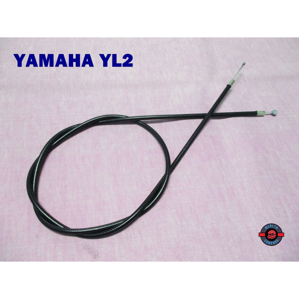 สายโช๊ค YAMAHA YL2  // Shock Cable (L. 106.5 cm.)