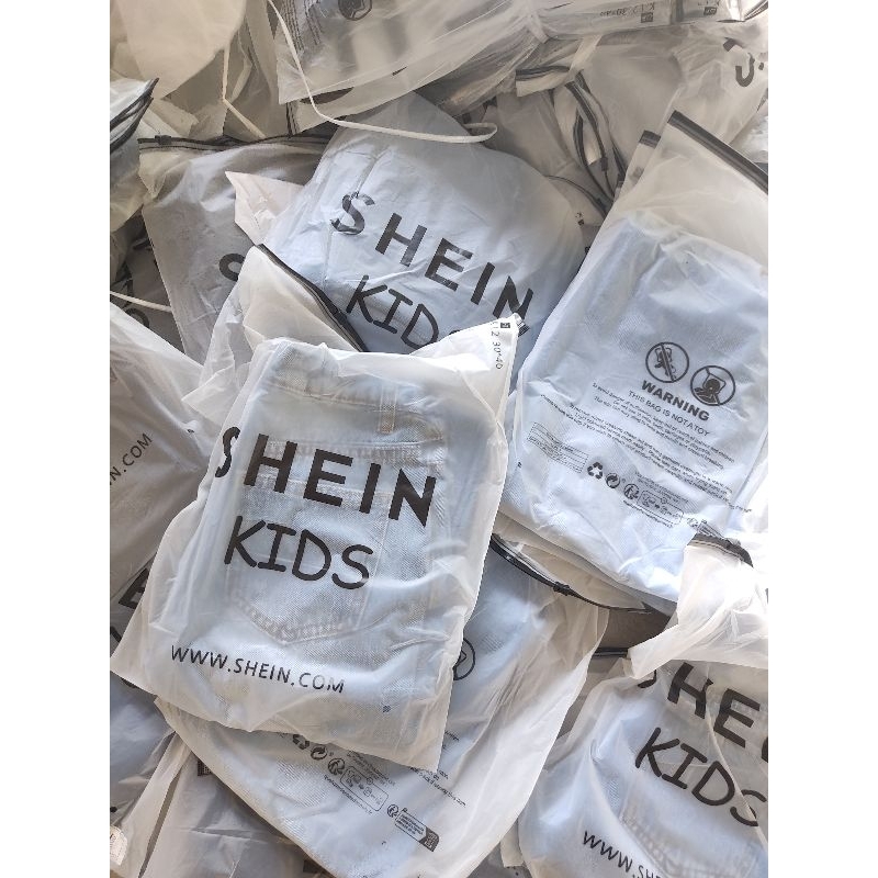 กันหนาวฮู้ดเด็กshein