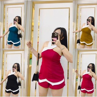 💥🎀รหัส ง11🎀💥📣เช็คสินค้าก่อนสั่งนะคะ📣💥ราคา 299💥ตามด้วยสีเซตค้องคอ เสื้อ+กางเกง