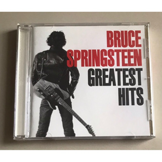 ซีดีเพลง ของแท้ ลิขสิทธิ์ มือ 2 สภาพดี...ราคา 299 บาท “Bruce Springsteen” อัลบั้ม "Greatest Hits"*แผ่นMade In USA*