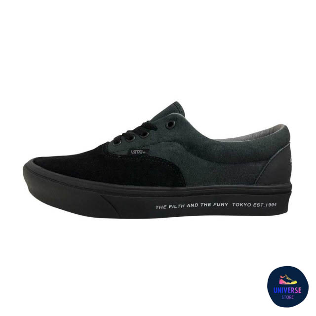 [ของแท้ ส่งไว จากไทย] VANS COMFYCUSH ERA - (NEIGHBORHOOD) BLACK