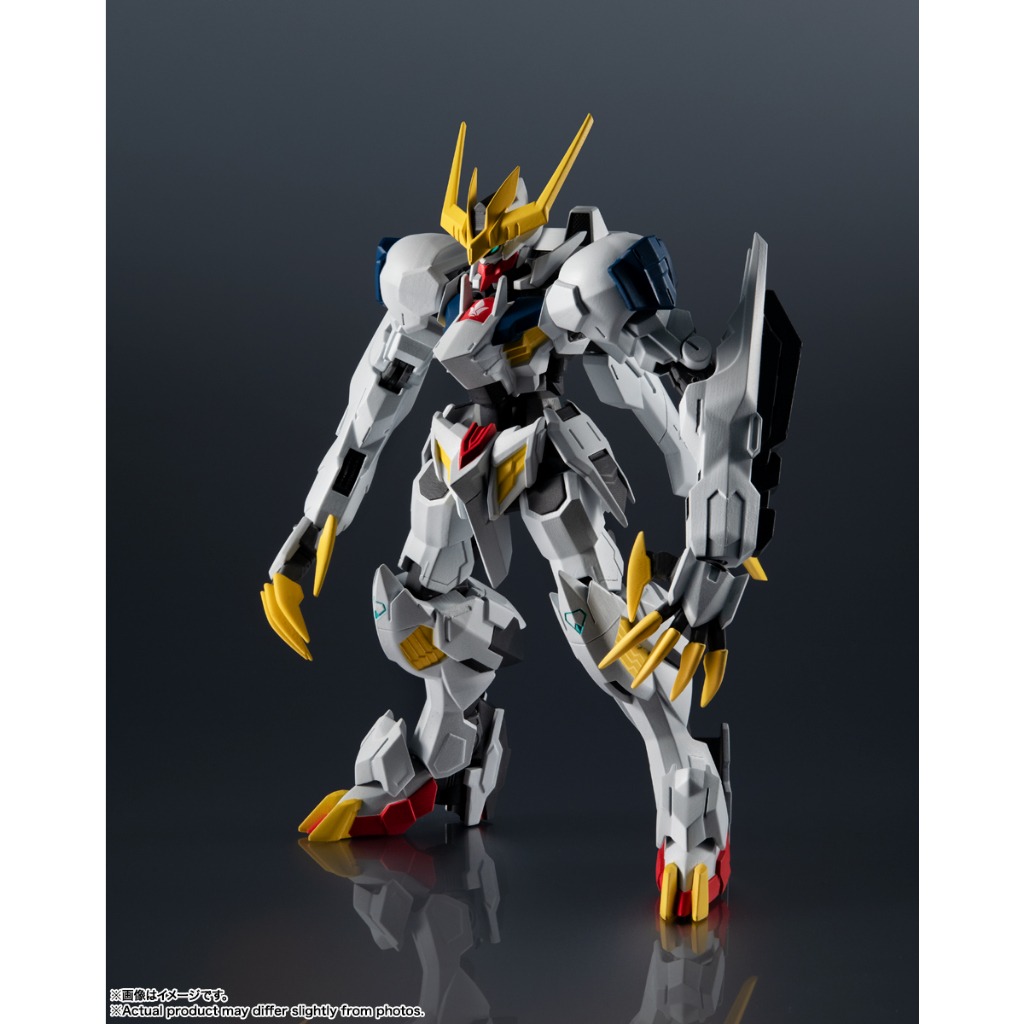 [ส่งตรงจากญี่ปุ่น] Bandai Gundam Universe Asw-G-08 Gundam Barbatos Lupus Rex Japan ใหม่
