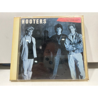 1   CD  MUSIC  ซีดีเพลง   HOOTERS NERVOUS NIGHT     (A1E58)