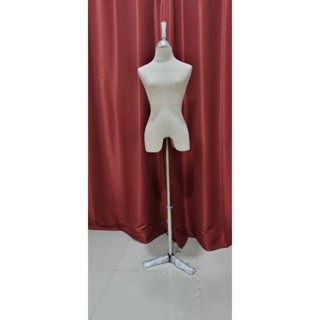 หุ่นโชว์เสื้อผ้า Size S (34-25-34) มือ 2