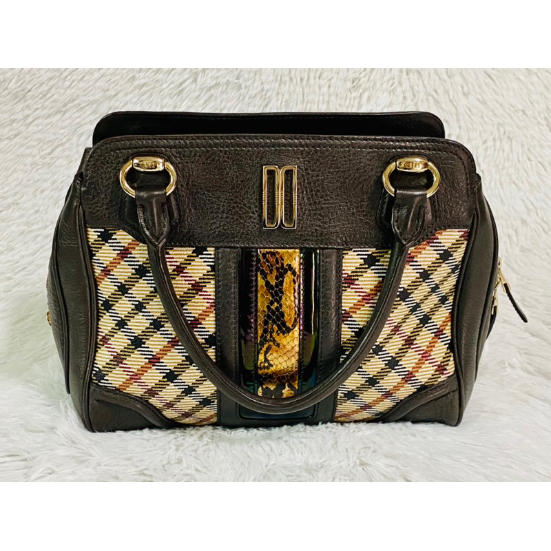 DAKS LONDON กระเป๋ามือสองสภาพใหม่ แท้💯