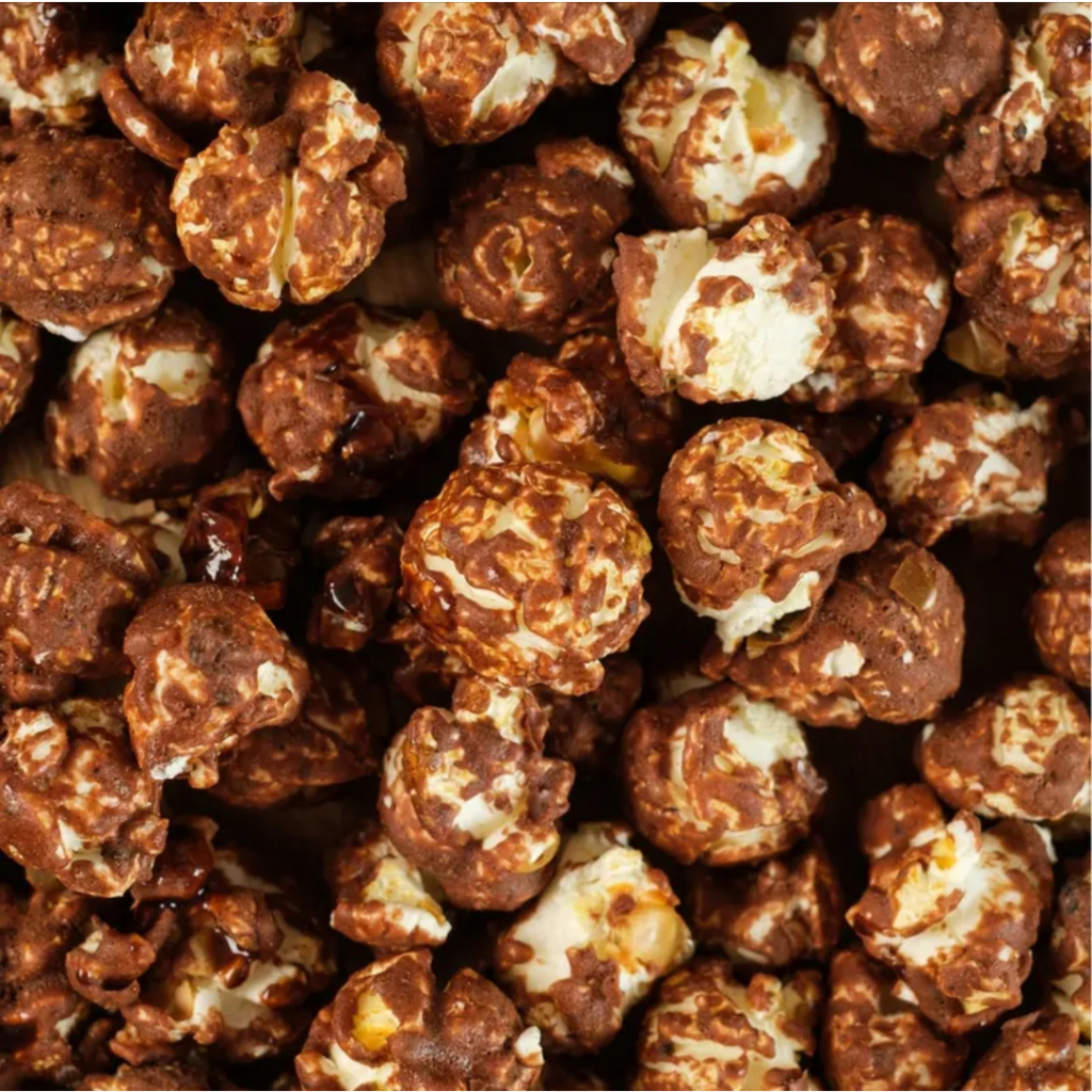 Pick A Pop - พรีเมียมป๊อปคอร์น รสช็อกโกแลต 4 ถุง - รูปที่ 2