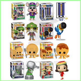 {PRE-ORDER} Funko Pop! AD ICONS : Chuck E Cheese, Blockbuster, Voodoo Ranger, Froot Loops, Eggos, MTV, TWA