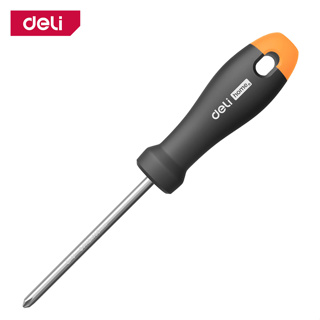 ไขควง ไขควงแฉก ไขควงพกพา ไขควงช่างไฟฟ้า Screw driver แข็งแรง ทนทาน จับกระชับมือ IPM