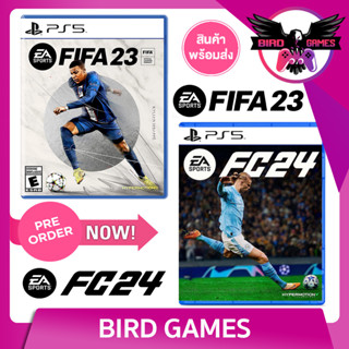 PS5 : FIFA 23 , FC24 [แผ่นแท้] [มือ1] [FIFA22] [FIFA 22 ps5] [FIFA23] [FIFA 23 ps5] [FC 24]