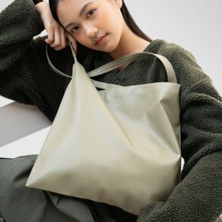 [NEW] HOBO LARGE - OLIVE / RUST BRAND