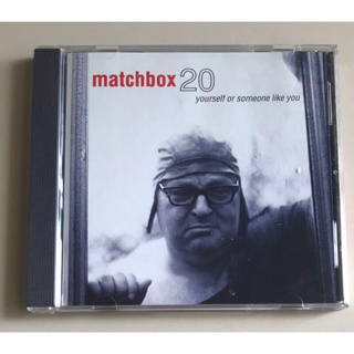 ซีดีเพลง ของแท้ มือ 2 สภาพดี...ราคา 279 บาท  “Matchbox Twenty” อัลบั้ม “Yourself or Someone Like You”Made In USA