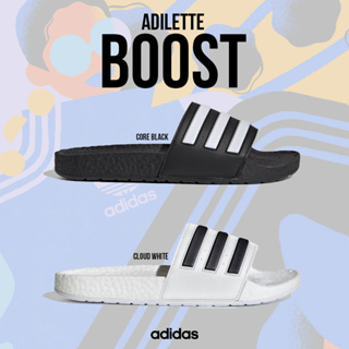 Adidas Collection อาดิดาส รองเท้าแตะ รองเท้าแบบสวม ADILETTE BOOST FY8154 / FY8155 (2300)