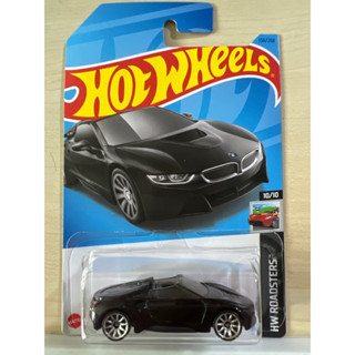 Hotwheels BMW i8 Roadster(M23)