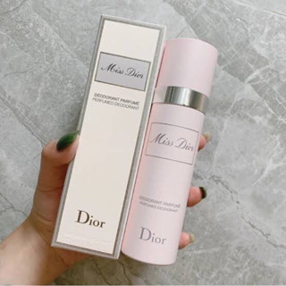 Miss Dior Deodorant Body Spray 100ml