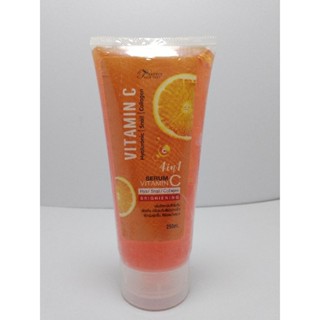 VITAMINซีเซรั่ม 4in1