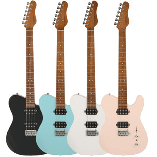 Corona Guitars Modern Plus T Series