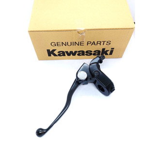 มือครัชZX250 แท้KAWASAKI ปรับระดับได้ มือครัชZX250 เบิกใหม่แท้ศูนย์ มือครัชแท้