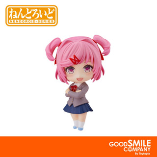 พร้อมส่ง+โค้ดส่วนลด Nendoroid 2077 Natsuki: Doki Doki Literature Club by Good Smile Company (ลิขสิทธิ์แท้)