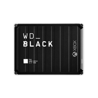 WD_BLACK P10 GAME DRIVE 2TB BLACK - USB 3.2 Gen 1 SIZE 2.5""