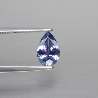 พลอย แทนซาไนท์ แท้ ธรรมชาติ ( Natural Tanzanite ) หนัก 1.19 กะรัต