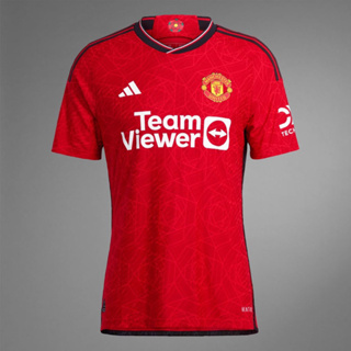 เสื้อฟุตบอลของแท้ Manchester United Home Kit 23/24 ตารางไซส์ในรายละเอียดสินค้า