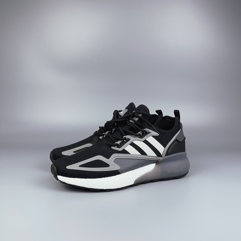 รองเท้ามือสอง Adidas ZX 2K BOOST ของแท้𝟭𝟬𝟬%  ▫️𝗦𝗶𝘇𝗲 : 43𝗲𝘂 |  27.5𝗰𝗺