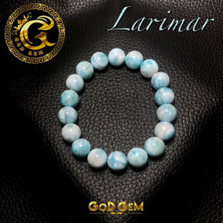 ลาริมาร์ (Larimar) หินมงคล เสริมดวง ช่วยพัฒนาความสัมพันธ์ที่ดี