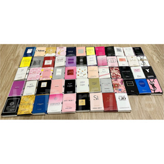 ✅ พร้อมส่ง Tester 2ml 100% น้ำหอมขนาดทดลอง คละกลิ่นได้ หัวสเปรย์