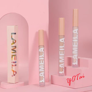 YOTAI ❤️LAMEILA❤️ คอนซิลเลอร์ Concealer ปกปิดขอบตาเรียบเนียนและบางเบา กันน้ํา ติดทนนาน แต่งหน้า ไม่หลุดง่าย