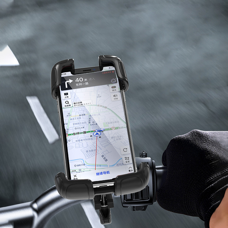 EHGJ ขาตั้งมือถือมอไซค์ จักรยาน ดู GPS นำทาง ที่ยึดมือถือ แบบออฟโรด สำหรับ มอเตอร์ไซค์จักรยาน ขาจับโทรศัพท์