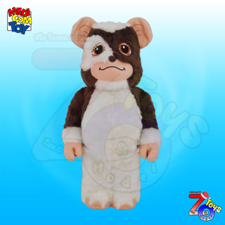 (ของแท้) Bearbrick Gremlins Gizmo Costume Version 1000% แบร์บริค Be@rbrick by Medicom Toy ของใหม่ มือ 1