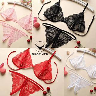 👙ชุดชั้นในเซ็กซี่ลูกไม้👙ราคาส่งคุณภาพดี👙ชุด ใน เซ๊กซี่👙ประเท…