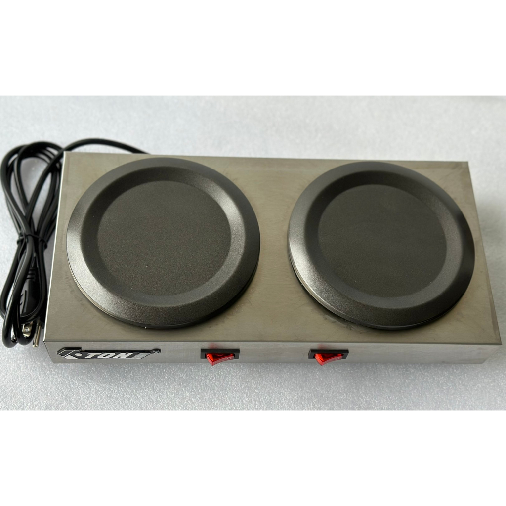 เครื่องอุ่นกาแฟ 2-Warmer Coffee Maker ET-NL-2