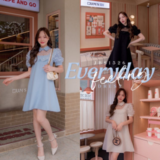 #JBS1526 Everyday Feeling Dress